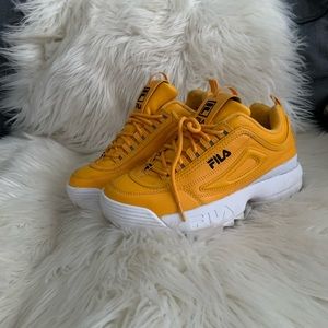 Fila runner